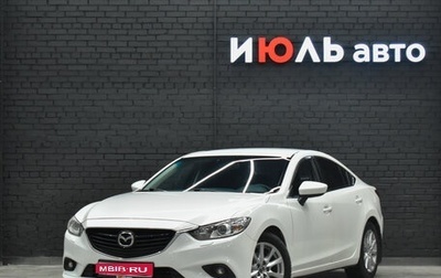 Mazda 6, 2014 год, 1 520 000 рублей, 1 фотография