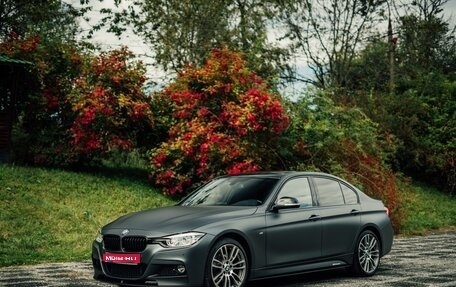 BMW 3 серия, 2018 год, 3 800 000 рублей, 1 фотография