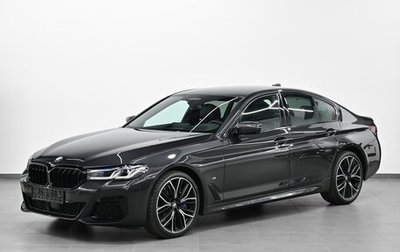 BMW 5 серия, 2020 год, 6 270 000 рублей, 1 фотография