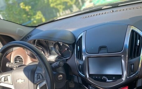Chevrolet Cruze II, 2013 год, 870 000 рублей, 1 фотография