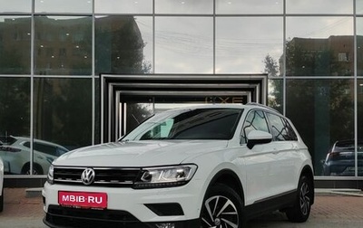 Volkswagen Tiguan II, 2018 год, 2 779 000 рублей, 1 фотография