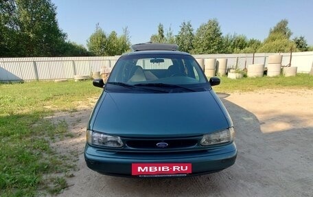 Ford Windstar I, 1995 год, 500 000 рублей, 2 фотография