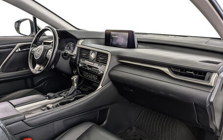 Lexus RX IV рестайлинг, 2018 год, 4 350 000 рублей, 13 фотография