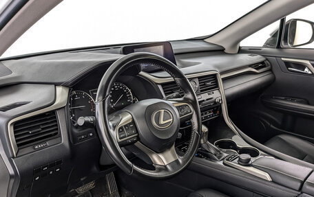 Lexus RX IV рестайлинг, 2018 год, 4 350 000 рублей, 15 фотография