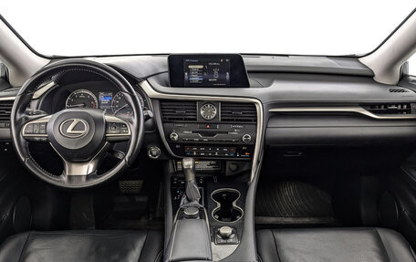 Lexus RX IV рестайлинг, 2018 год, 4 350 000 рублей, 14 фотография