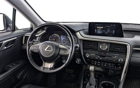 Lexus RX IV рестайлинг, 2018 год, 4 350 000 рублей, 21 фотография