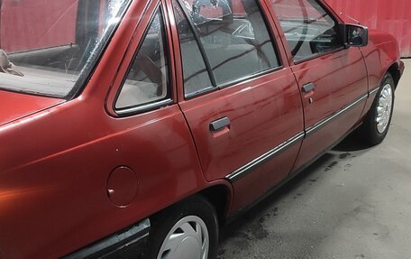 Opel Kadett E рестайлинг, 1986 год, 220 000 рублей, 5 фотография