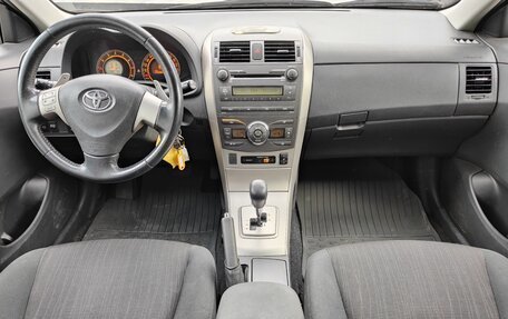 Toyota Corolla, 2007 год, 1 099 990 рублей, 9 фотография