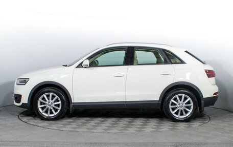 Audi Q3, 2012 год, 1 723 000 рублей, 8 фотография