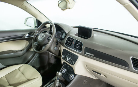 Audi Q3, 2012 год, 1 723 000 рублей, 9 фотография