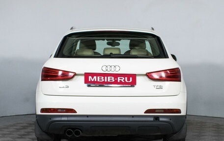 Audi Q3, 2012 год, 1 723 000 рублей, 6 фотография