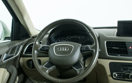 Audi Q3, 2012 год, 1 723 000 рублей, 14 фотография