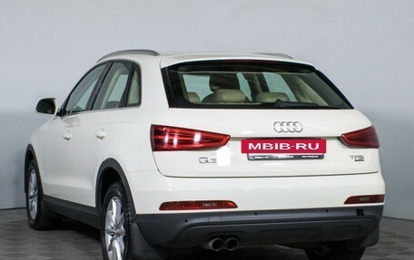 Audi Q3, 2012 год, 1 723 000 рублей, 7 фотография