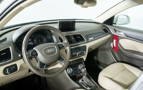 Audi Q3, 2012 год, 1 723 000 рублей, 13 фотография