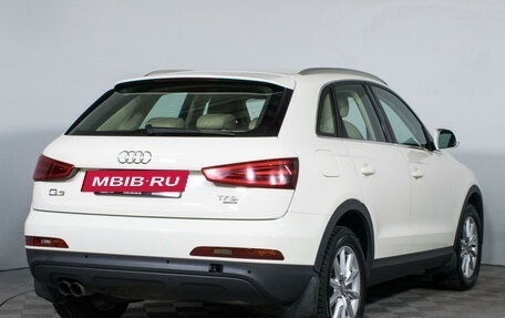 Audi Q3, 2012 год, 1 723 000 рублей, 5 фотография