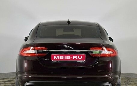 Jaguar XF I рестайлинг, 2013 год, 1 647 000 рублей, 4 фотография