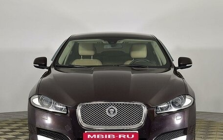 Jaguar XF I рестайлинг, 2013 год, 1 647 000 рублей, 3 фотография