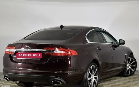 Jaguar XF I рестайлинг, 2013 год, 1 647 000 рублей, 2 фотография