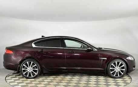 Jaguar XF I рестайлинг, 2013 год, 1 647 000 рублей, 5 фотография