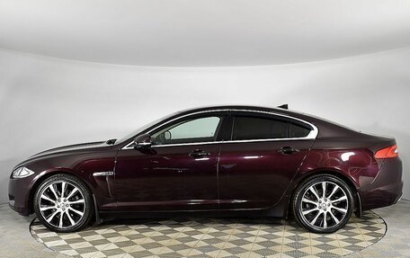 Jaguar XF I рестайлинг, 2013 год, 1 647 000 рублей, 6 фотография