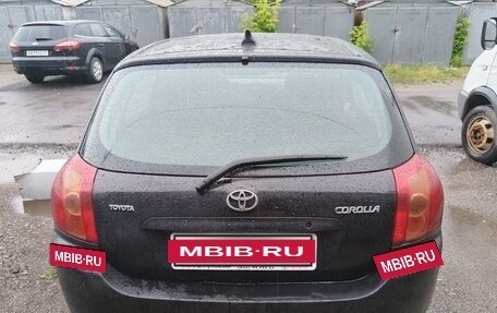 Toyota Corolla, 2007 год, 440 000 рублей, 3 фотография