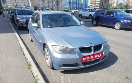 BMW 3 серия, 2006 год, 965 000 рублей, 2 фотография