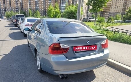 BMW 3 серия, 2006 год, 965 000 рублей, 4 фотография