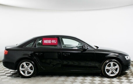 Audi A4, 2015 год, 1 649 000 рублей, 4 фотография