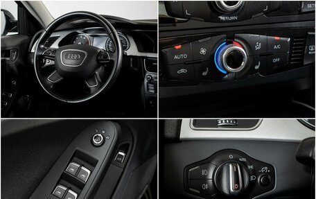 Audi A4, 2015 год, 1 649 000 рублей, 13 фотография
