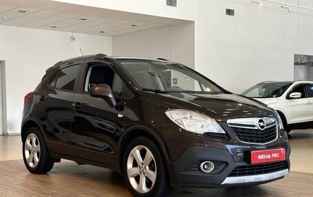 Opel Mokka I, 2014 год, 1 585 000 рублей, 3 фотография