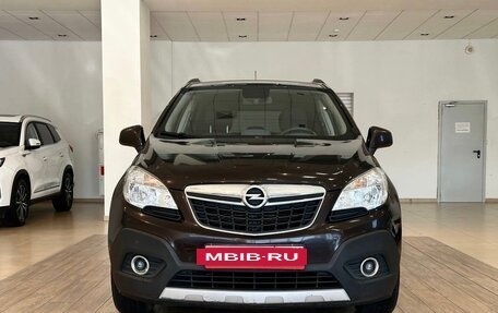 Opel Mokka I, 2014 год, 1 585 000 рублей, 2 фотография