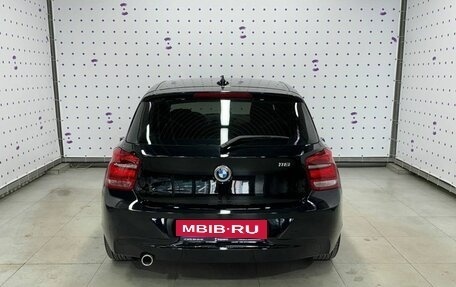 BMW 1 серия, 2012 год, 1 380 000 рублей, 6 фотография