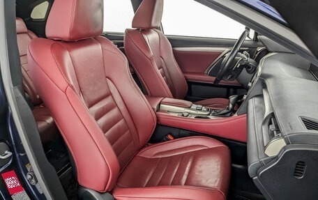 Lexus RX IV рестайлинг, 2016 год, 4 650 000 рублей, 24 фотография