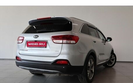 KIA Sorento III Prime рестайлинг, 2017 год, 2 229 000 рублей, 3 фотография