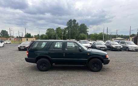 Chevrolet Blazer II рестайлинг, 1998 год, 299 700 рублей, 4 фотография