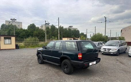 Chevrolet Blazer II рестайлинг, 1998 год, 299 700 рублей, 7 фотография