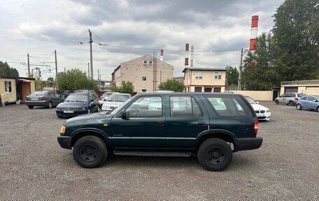 Chevrolet Blazer II рестайлинг, 1998 год, 299 700 рублей, 5 фотография