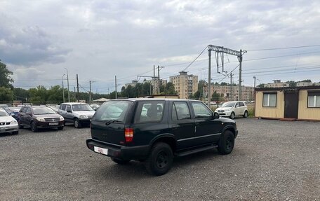 Chevrolet Blazer II рестайлинг, 1998 год, 299 700 рублей, 6 фотография