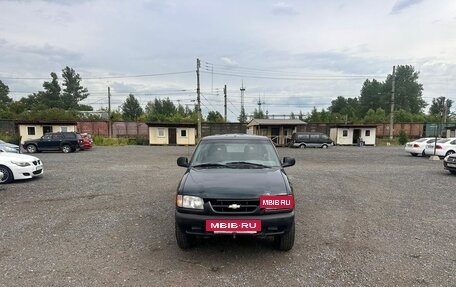 Chevrolet Blazer II рестайлинг, 1998 год, 299 700 рублей, 3 фотография