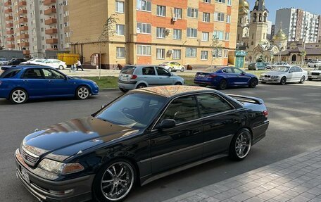 Toyota Mark II VIII (X100), 1998 год, 1 070 000 рублей, 14 фотография