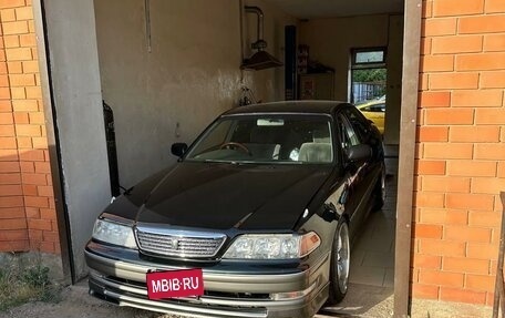 Toyota Mark II VIII (X100), 1998 год, 1 070 000 рублей, 13 фотография