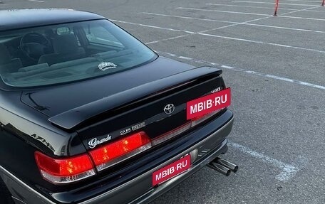 Toyota Mark II VIII (X100), 1998 год, 1 070 000 рублей, 12 фотография