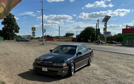 Toyota Mark II VIII (X100), 1998 год, 1 070 000 рублей, 19 фотография