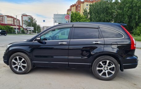 Honda CR-V III рестайлинг, 2012 год, 2 100 000 рублей, 2 фотография