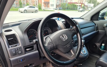 Honda CR-V III рестайлинг, 2012 год, 2 100 000 рублей, 11 фотография