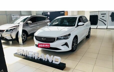 Geely Emgrand, 2024 год, 2 489 990 рублей, 1 фотография