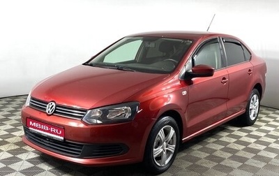 Volkswagen Polo VI (EU Market), 2011 год, 656 000 рублей, 1 фотография