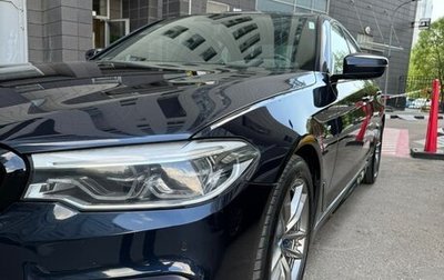 BMW 5 серия, 2019 год, 4 150 000 рублей, 1 фотография