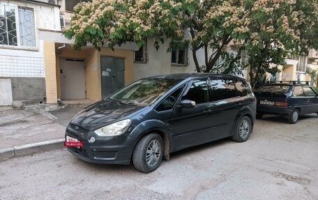 Ford S-MAX I, 2006 год, 750 000 рублей, 1 фотография