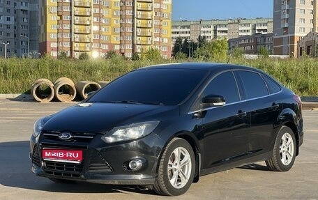 Ford Focus III, 2012 год, 1 200 000 рублей, 1 фотография